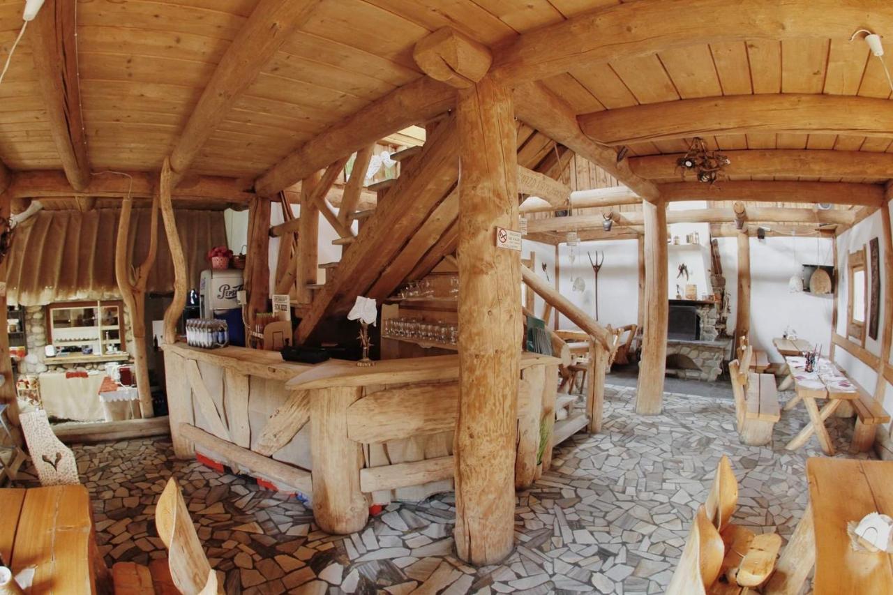 Zajazd Tatrzanski Kościelisko Esterno foto