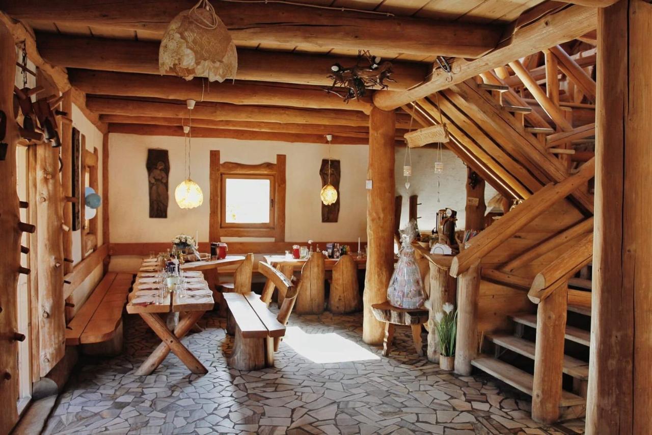 Zajazd Tatrzanski Kościelisko Esterno foto