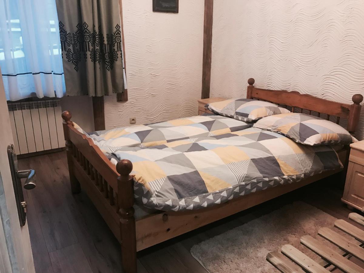 Zajazd Tatrzanski Kościelisko Esterno foto