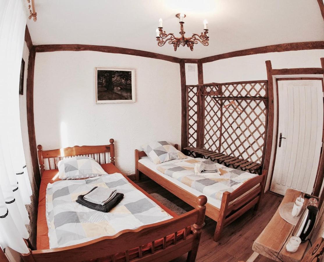 Zajazd Tatrzanski Kościelisko Esterno foto