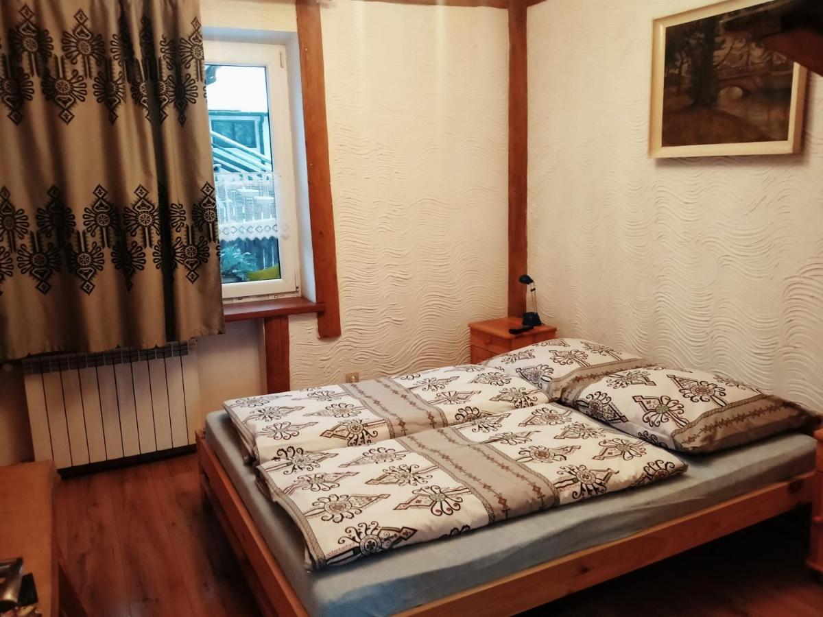 Zajazd Tatrzanski Kościelisko Esterno foto