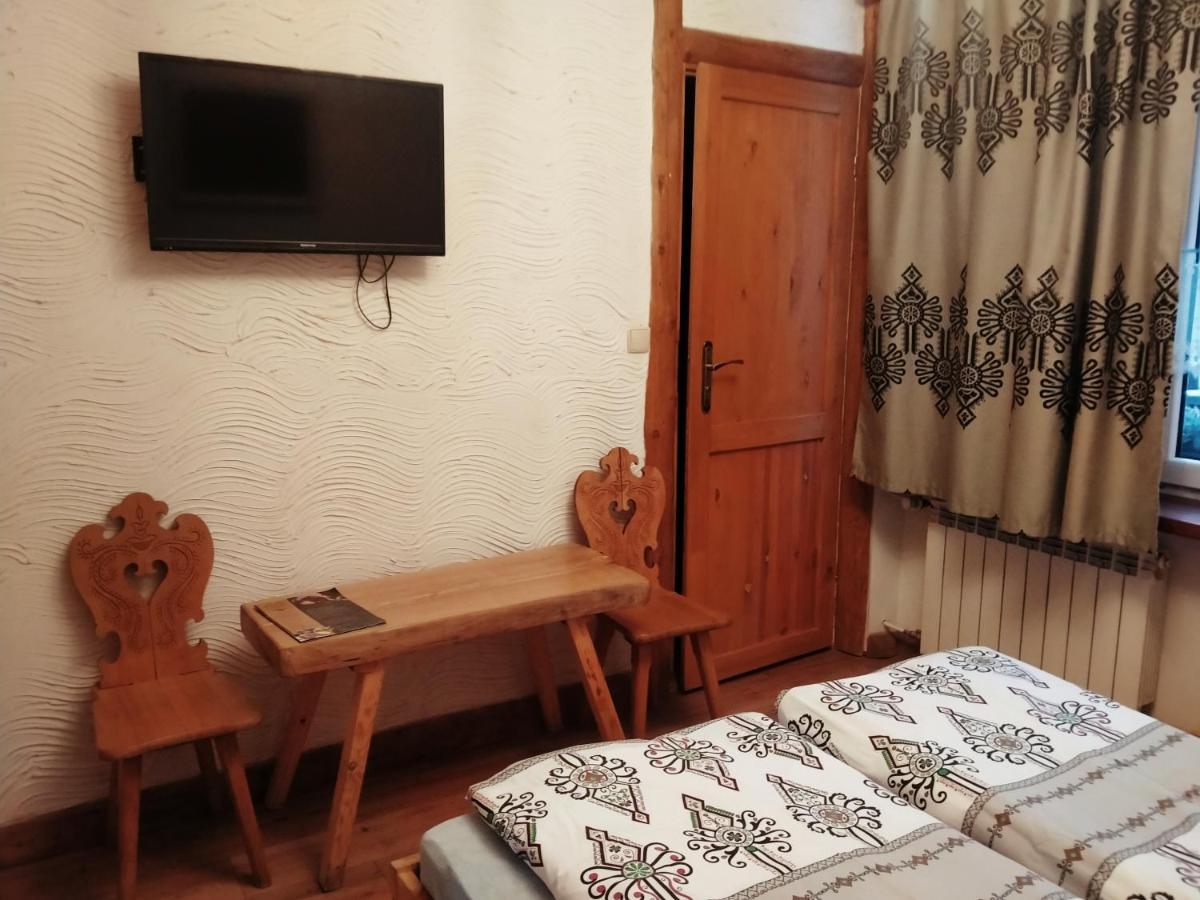 Zajazd Tatrzanski Kościelisko Esterno foto