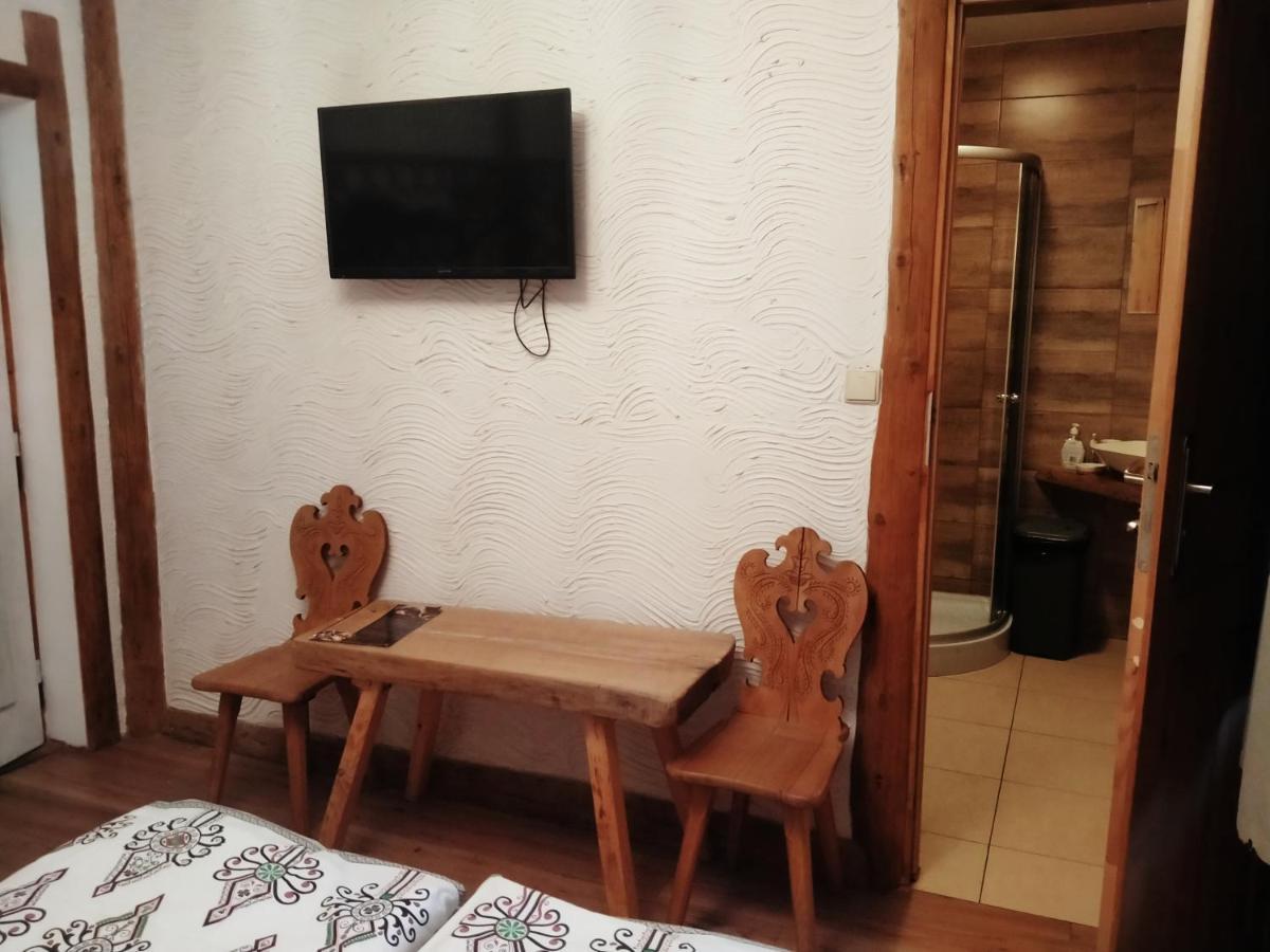 Zajazd Tatrzanski Kościelisko Esterno foto