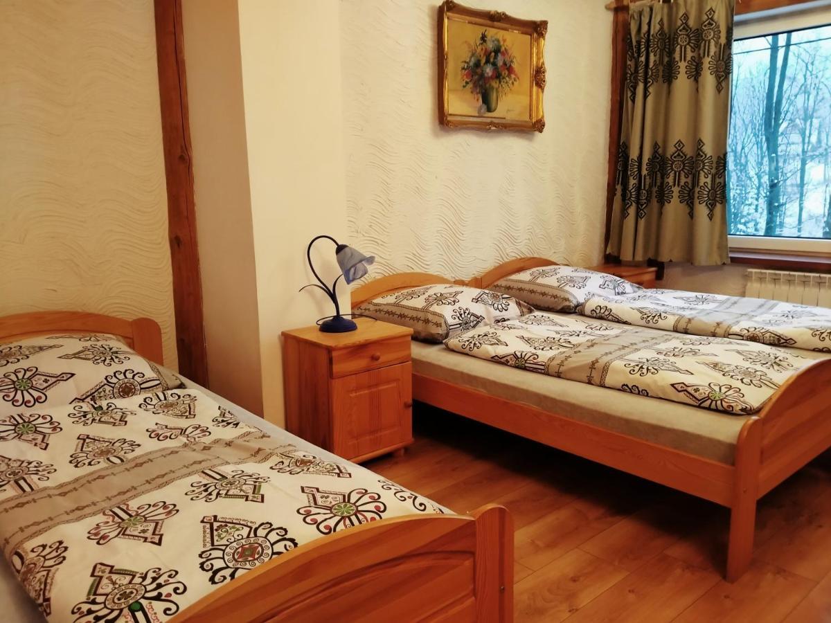 Zajazd Tatrzanski Kościelisko Esterno foto