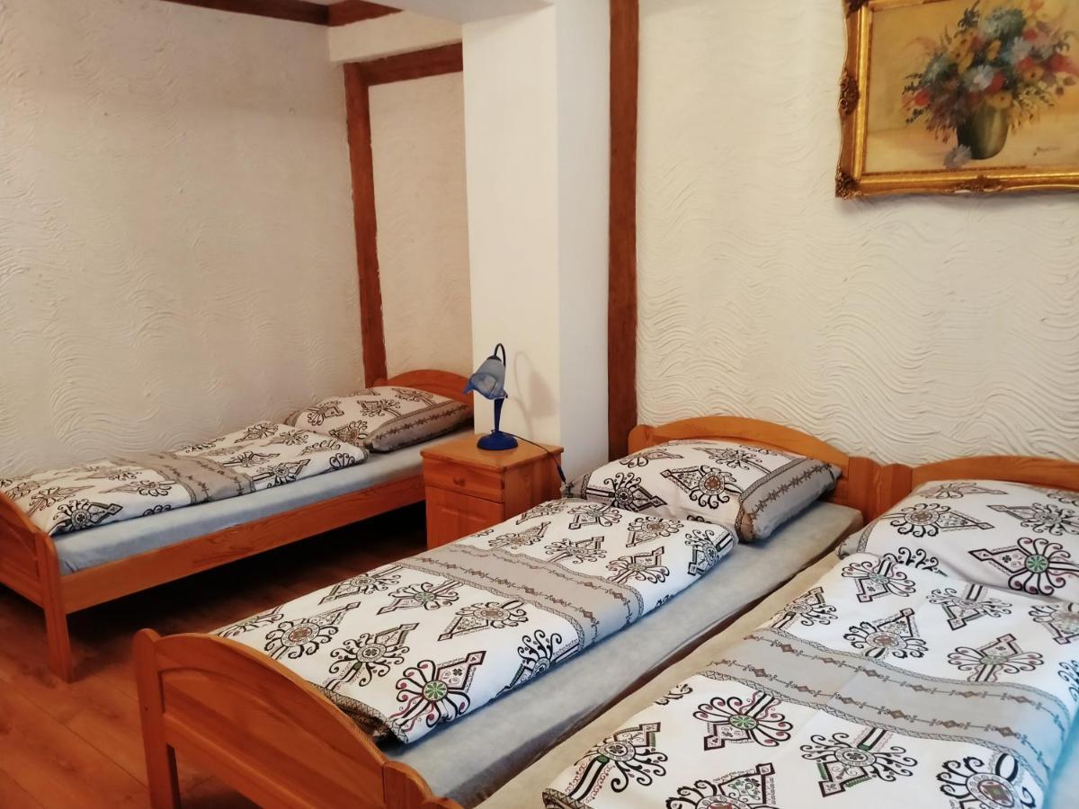 Zajazd Tatrzanski Kościelisko Esterno foto